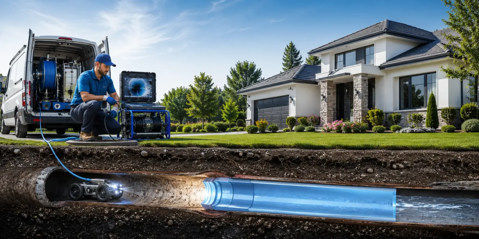 Pipe Relining information for Barto, PA