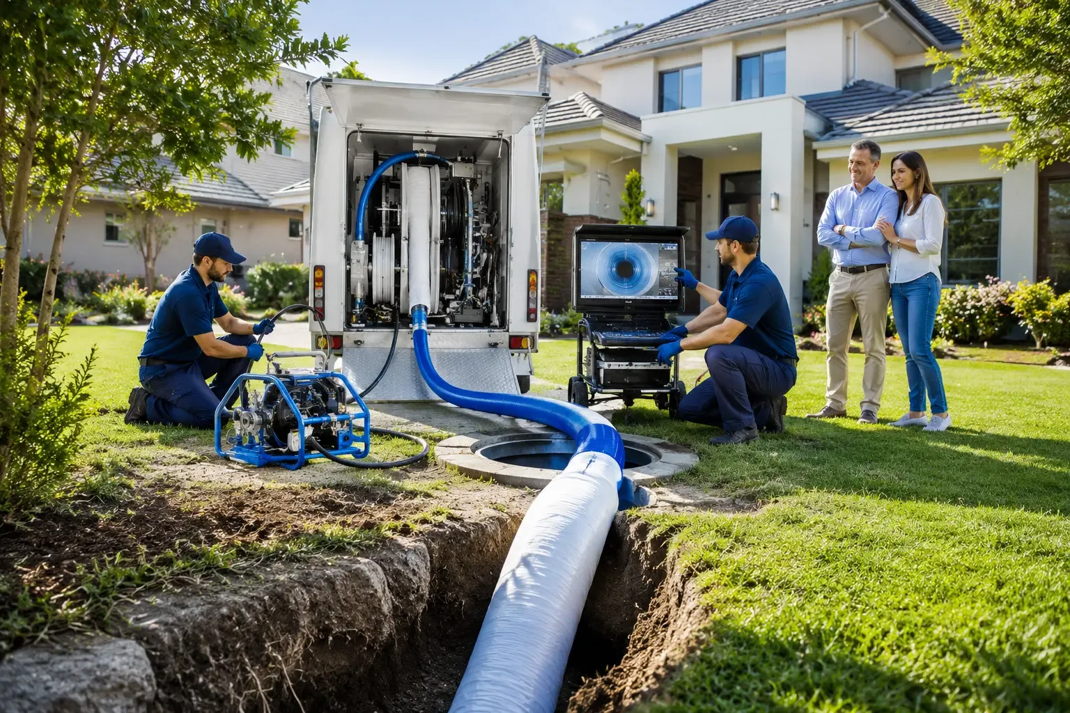 Local Pipe Relining services in Barto, PA