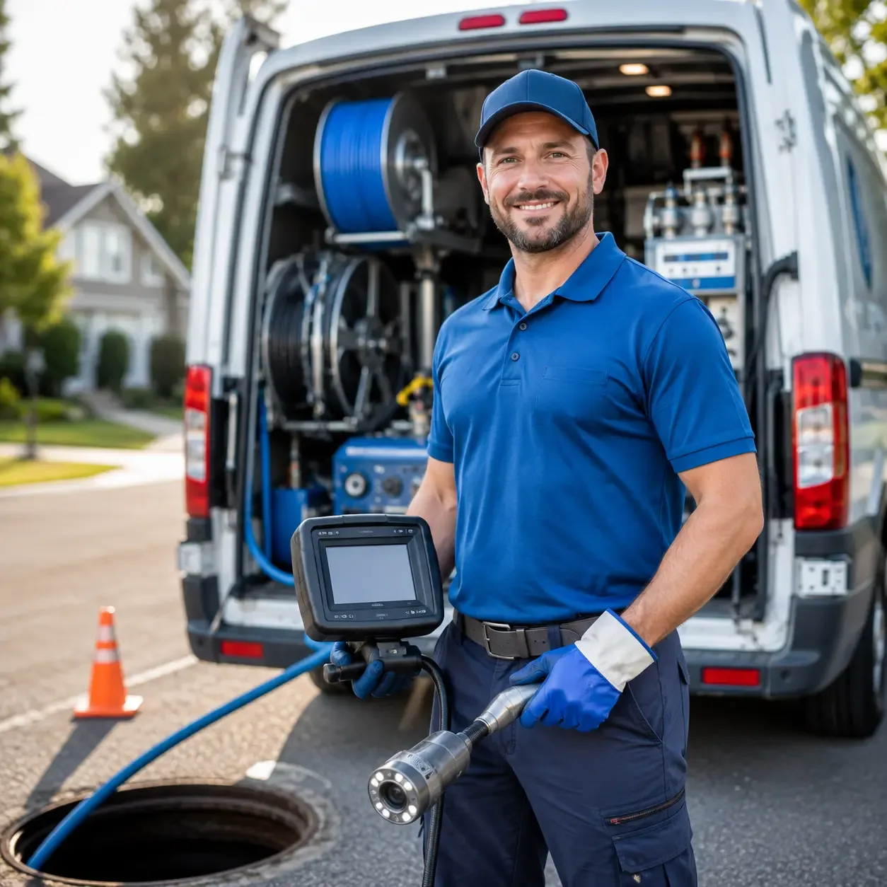 Local Pipe Relining specialists in Barto, PA